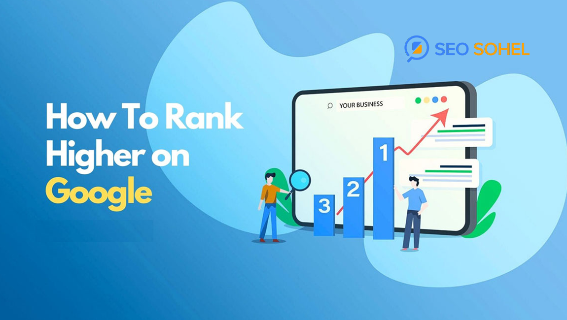 How to Rank Your Website on Google 1st Page in 2025 (Complete Guide)